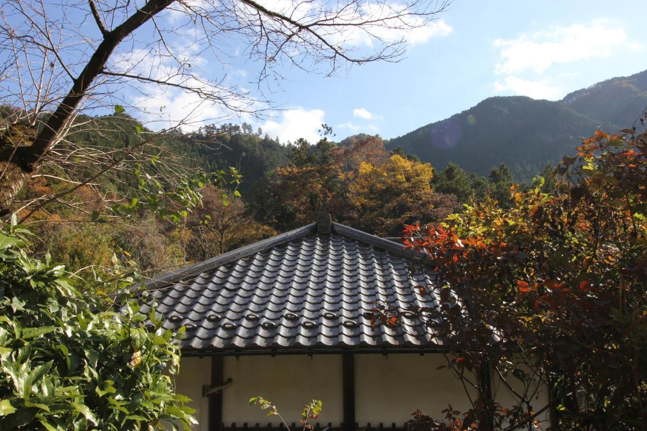 Otsu Nature Garden Akiruno Exteriör bild