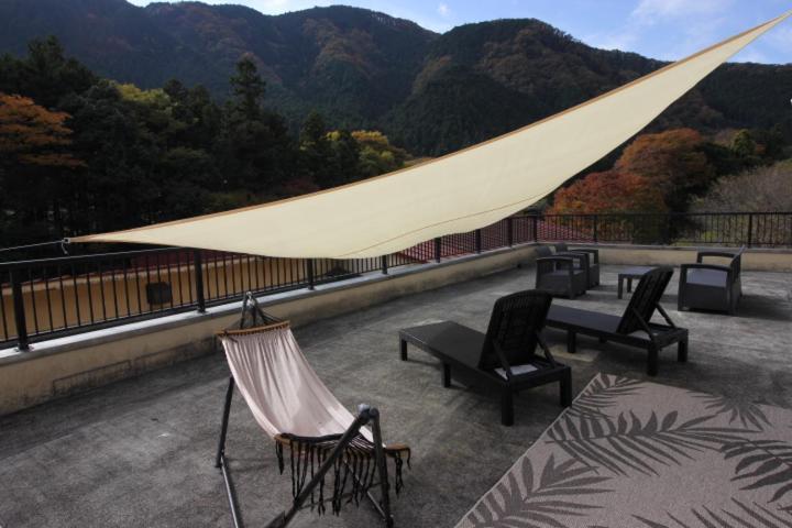 Otsu Nature Garden Akiruno Exteriör bild