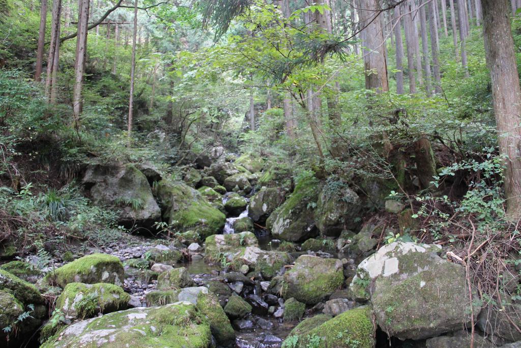Otsu Nature Garden Akiruno Exteriör bild