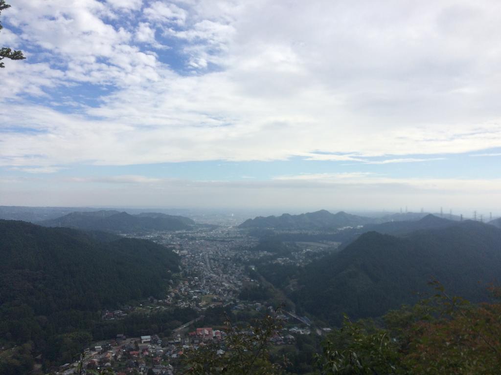 Otsu Nature Garden Akiruno Exteriör bild